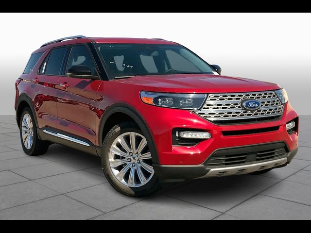 2024 Ford Explorer Limited