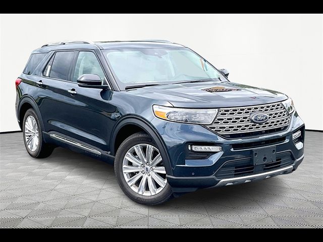 2024 Ford Explorer Limited