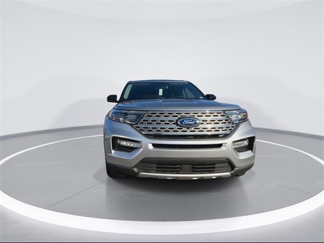 2024 Ford Explorer Limited