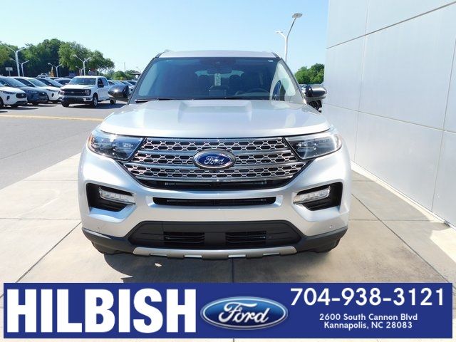 2024 Ford Explorer Limited