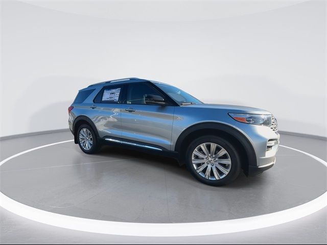 2024 Ford Explorer Limited