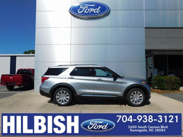 2024 Ford Explorer Limited