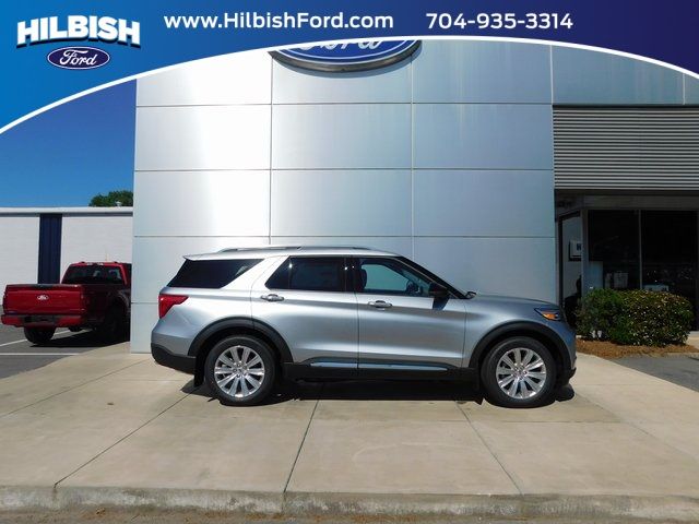 2024 Ford Explorer Limited