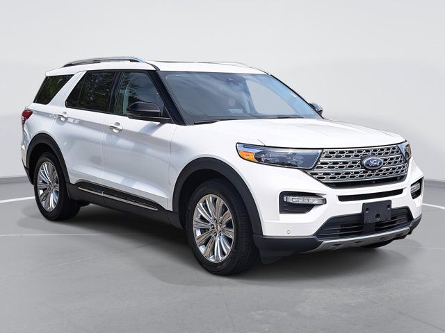 2024 Ford Explorer Limited