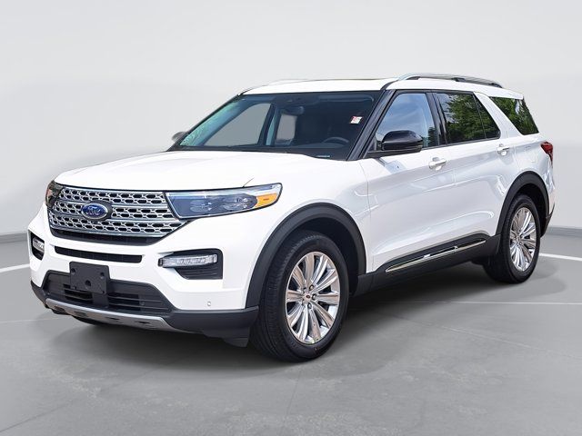 2024 Ford Explorer Limited