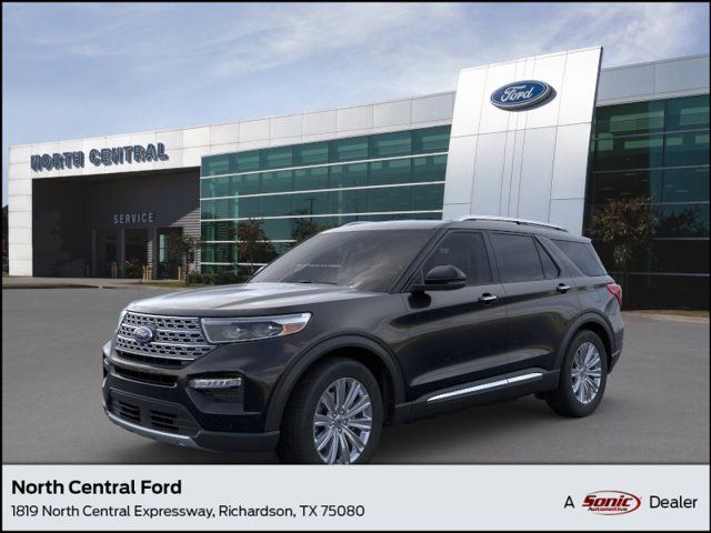 2024 Ford Explorer Limited