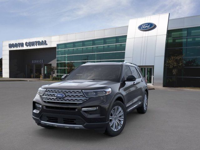 2024 Ford Explorer Limited