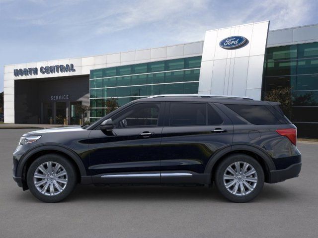 2024 Ford Explorer Limited