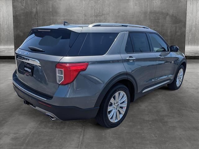 2024 Ford Explorer Limited