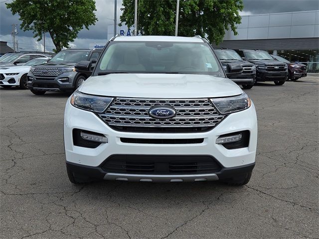 2024 Ford Explorer Limited