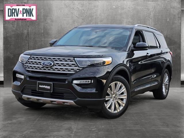 2024 Ford Explorer Limited