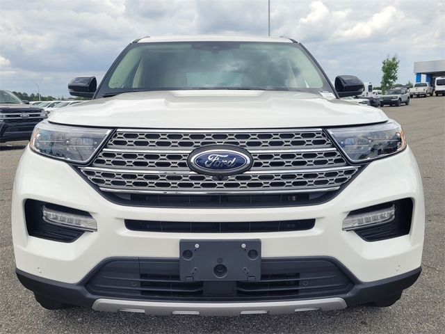 2024 Ford Explorer Limited