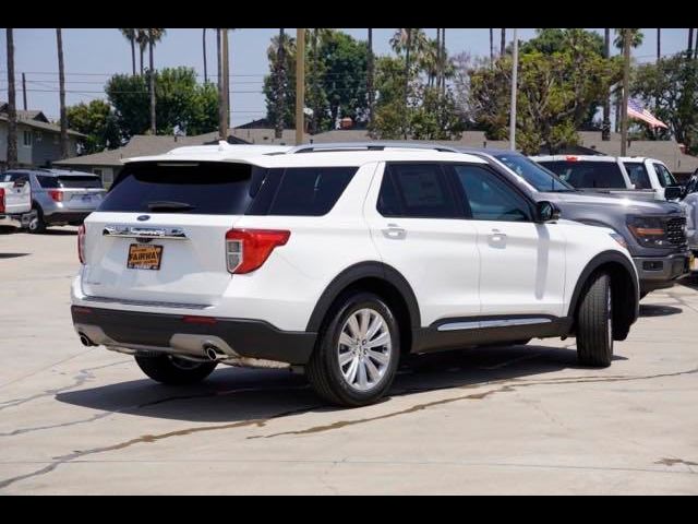 2024 Ford Explorer Limited