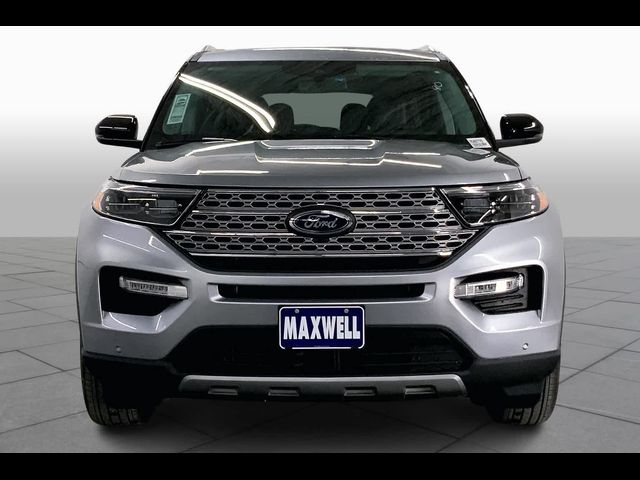 2024 Ford Explorer Limited