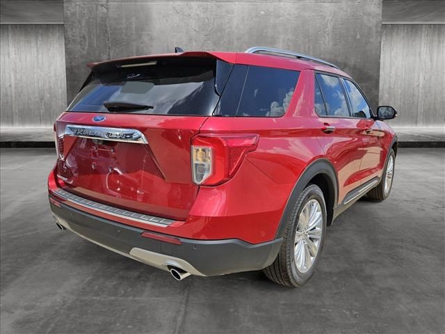 2024 Ford Explorer Limited