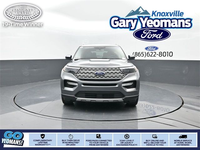 2024 Ford Explorer Limited