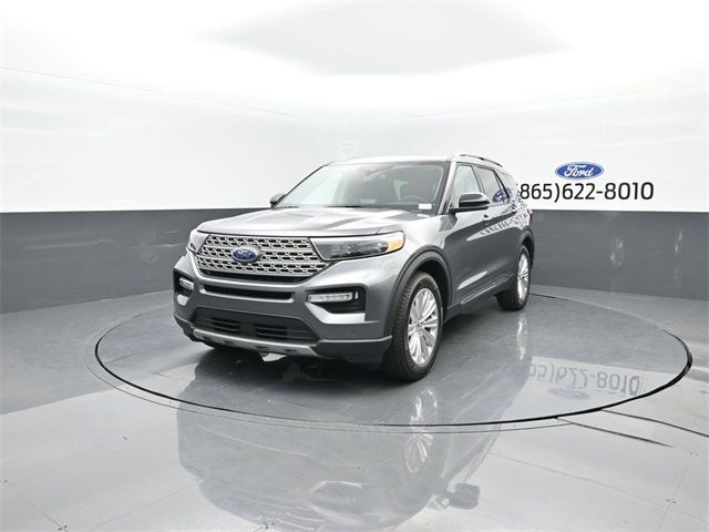 2024 Ford Explorer Limited