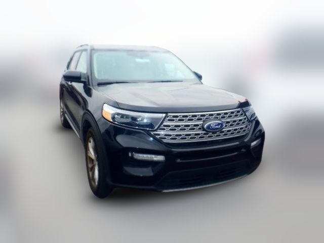 2024 Ford Explorer Limited