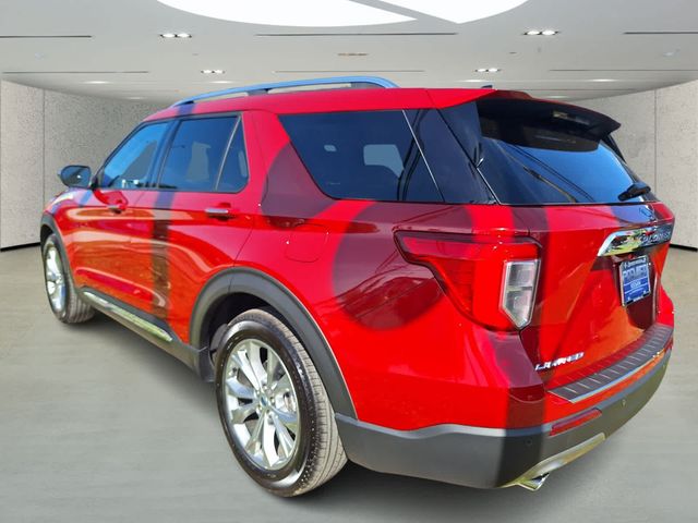 2024 Ford Explorer Limited