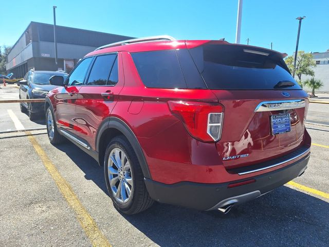 2024 Ford Explorer Limited