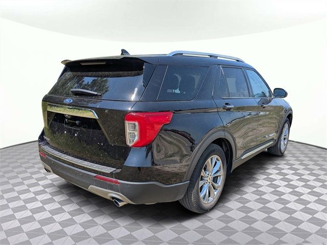 2024 Ford Explorer Limited