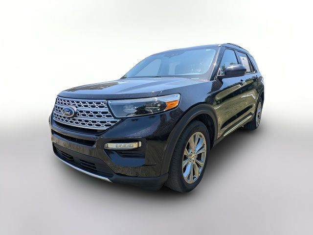 2024 Ford Explorer Limited