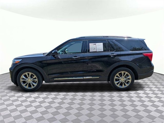 2024 Ford Explorer Limited