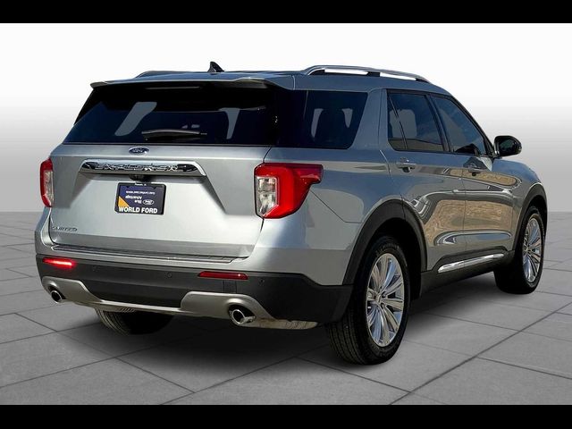 2024 Ford Explorer Limited