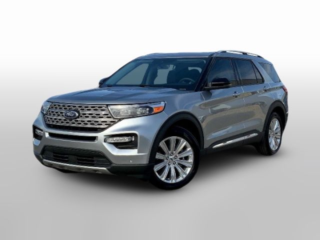 2024 Ford Explorer Limited