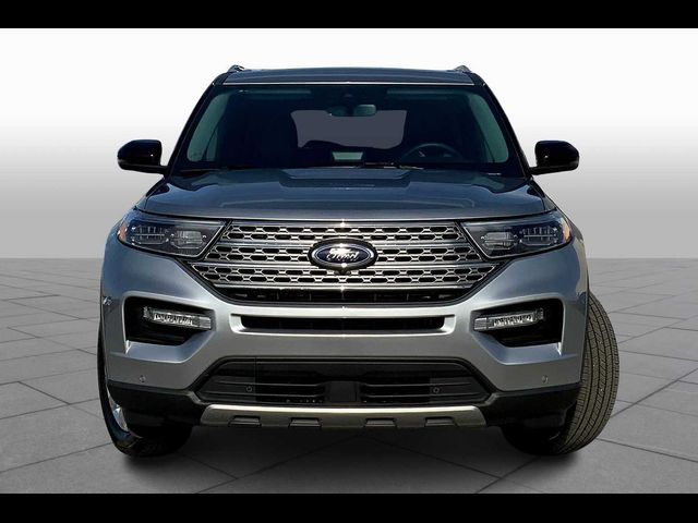 2024 Ford Explorer Limited