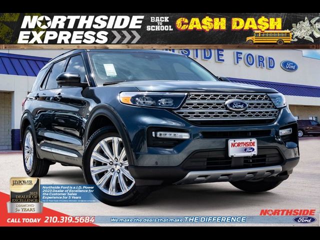 2024 Ford Explorer Limited