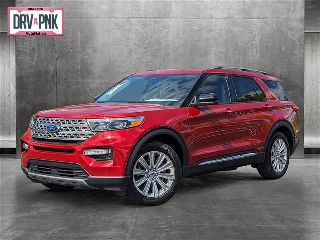 2024 Ford Explorer Limited