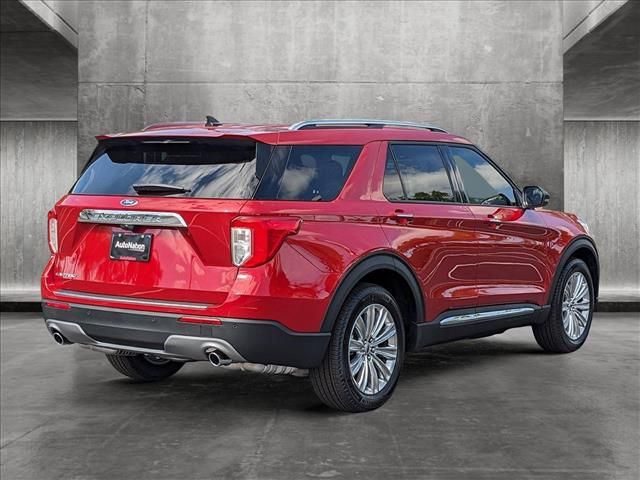 2024 Ford Explorer Limited