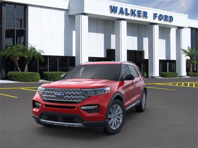 2024 Ford Explorer Limited