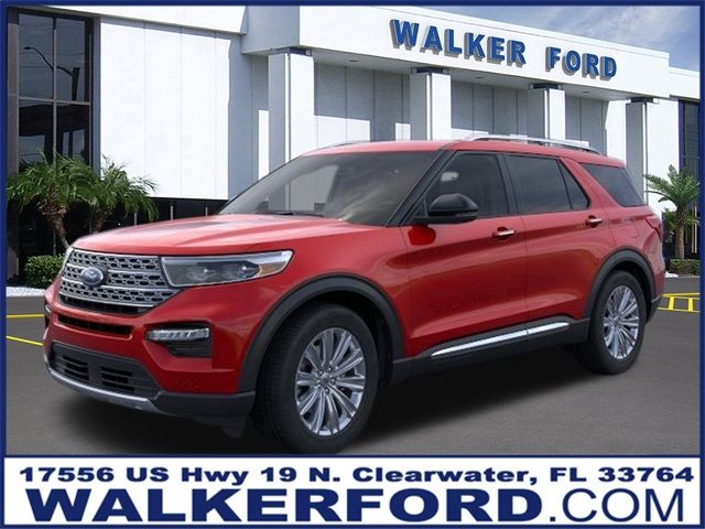 2024 Ford Explorer Limited