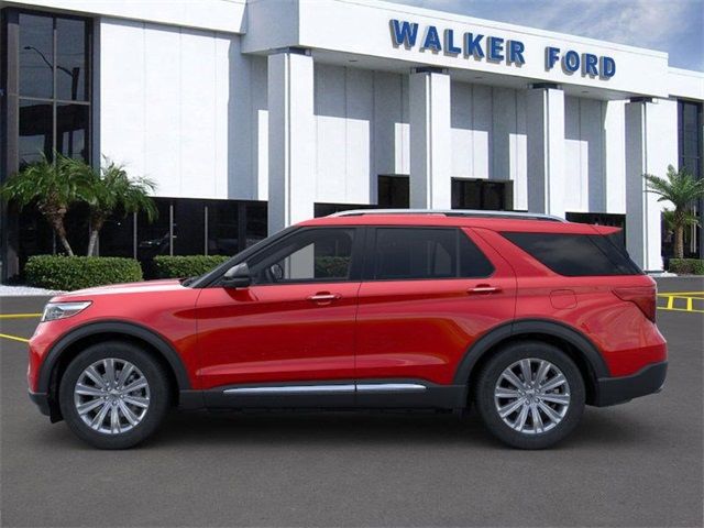 2024 Ford Explorer Limited