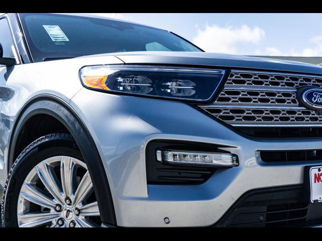 2024 Ford Explorer Limited