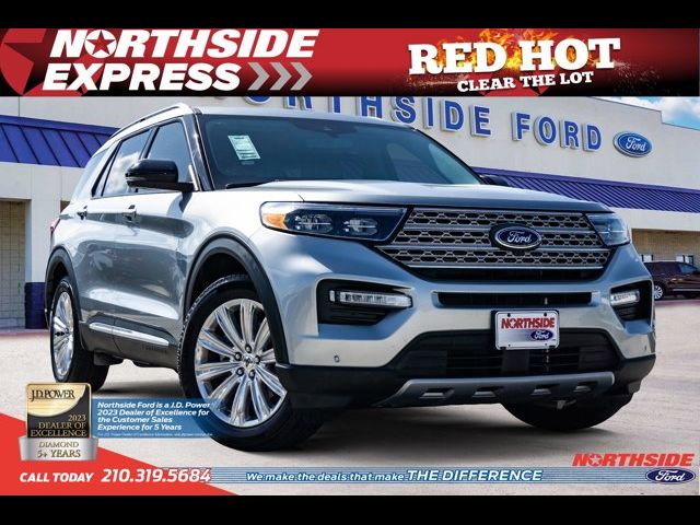 2024 Ford Explorer Limited