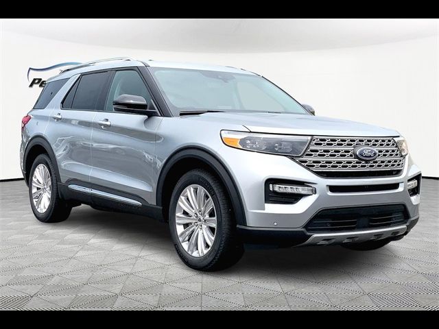 2024 Ford Explorer Limited