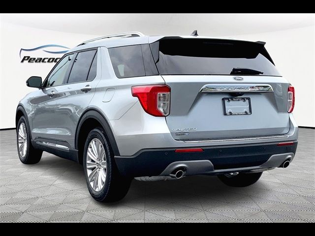 2024 Ford Explorer Limited