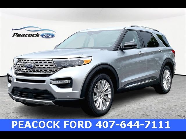 2024 Ford Explorer Limited