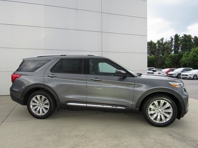 2024 Ford Explorer Limited