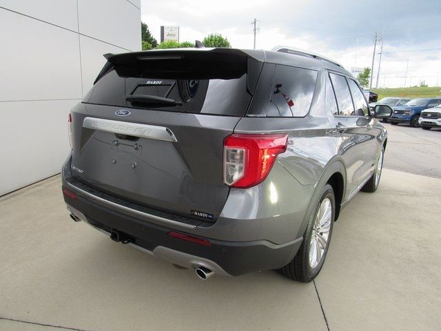 2024 Ford Explorer Limited