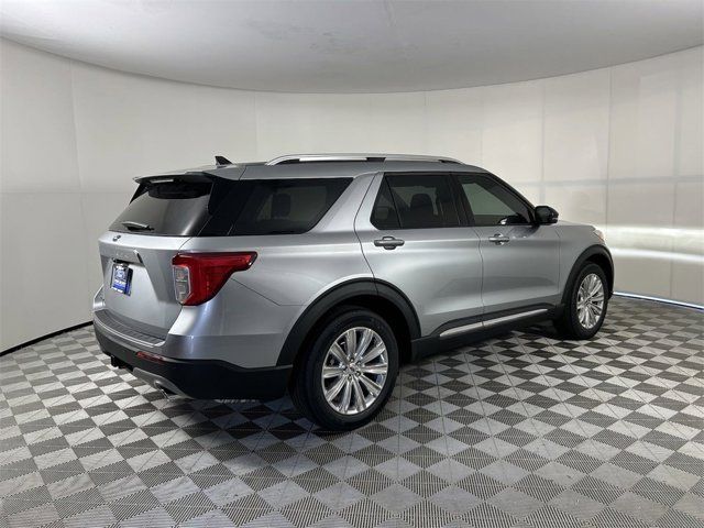 2024 Ford Explorer Limited