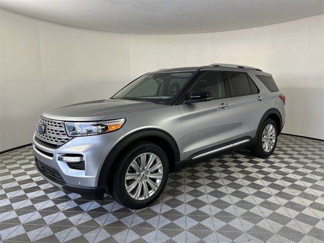 2024 Ford Explorer Limited