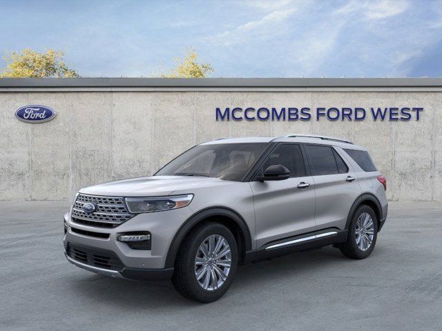 2024 Ford Explorer Limited