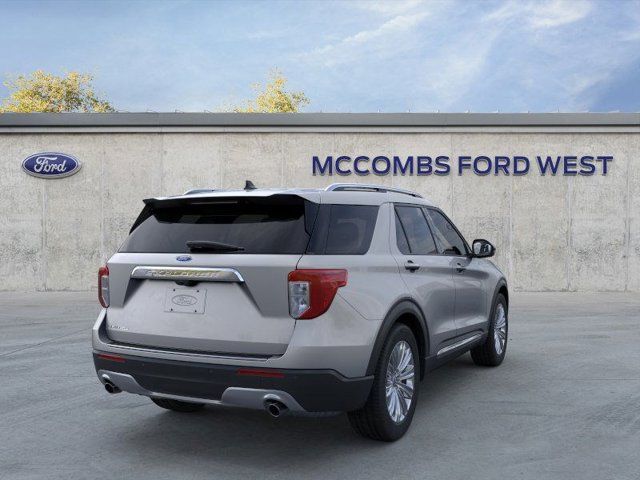 2024 Ford Explorer Limited