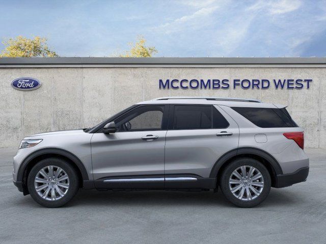 2024 Ford Explorer Limited