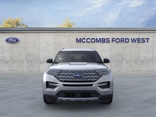 2024 Ford Explorer Limited