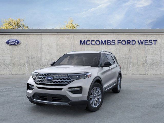 2024 Ford Explorer Limited